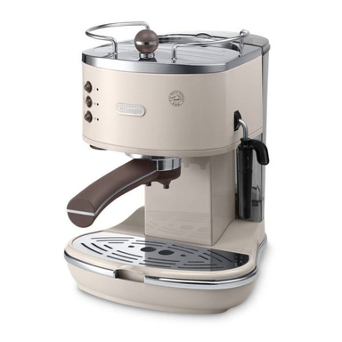 اسپرسوساز دلونگی (Delonghi) مدل Icona Vintage Ecov 311.BG