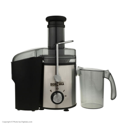 آبمیوه گیری درنیکا (Dornika) مدل JB - 400 DS