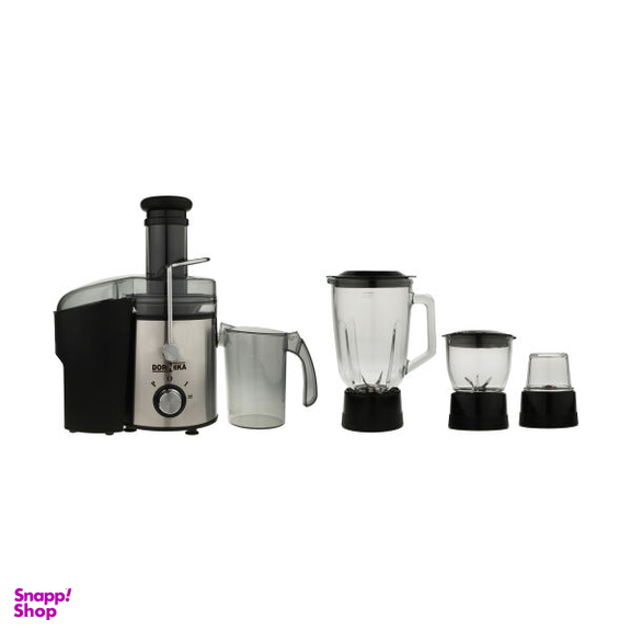آبمیوه گیری درنیکا (Dornika) مدل JB - 400 DS