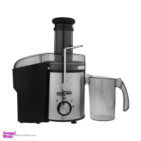 آبمیوه گیری درنیکا (Dornika) مدل JB - 300 DS