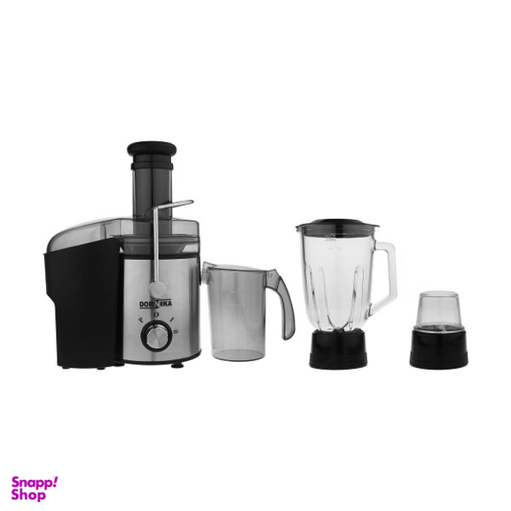 آبمیوه گیری درنیکا (Dornika) مدل JB - 300 DS
