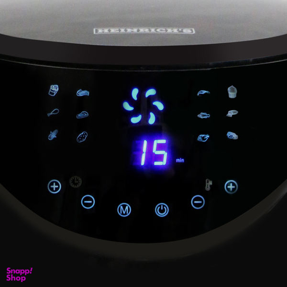 سرخ کن بدون روغن مدل HFR 8204