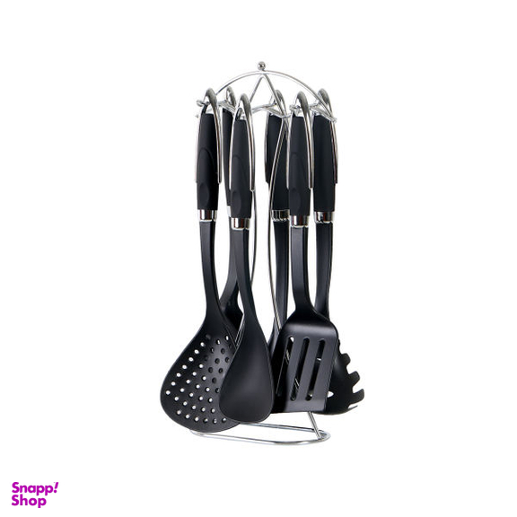 سرویس کفگیر ملاقه 7 پارچه دنور (Denver) مدل KTE-1616