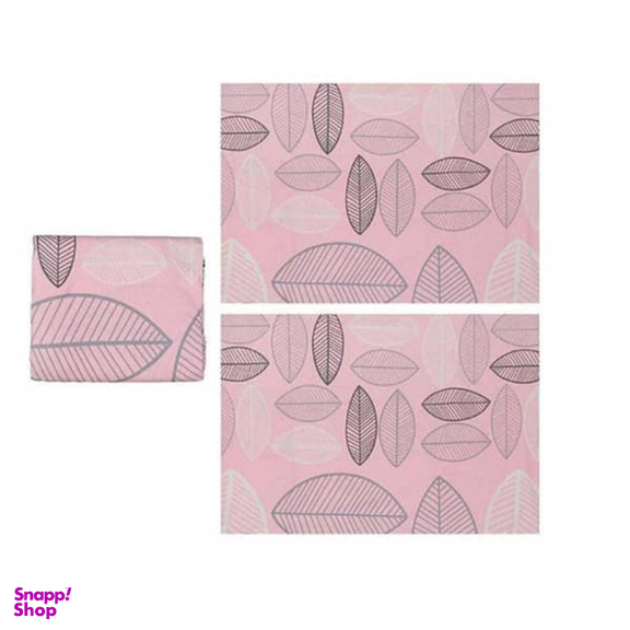 سرویس روتختی مدل ماکااو دونفره 3 تکه