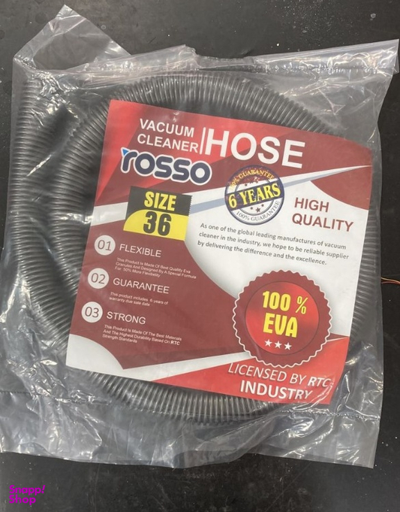خرطومی جارو برقی روسو (Rosso) مدل B011