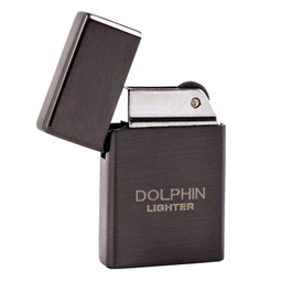 فندک دلفین (Dolphin) مدل جیبی کد DJK600
