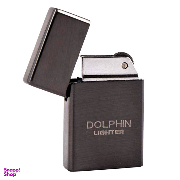 فندک دلفین (Dolphin) مدل جیبی کد DJK600