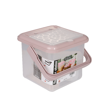 ظرف برنج تک پلاستیک کد 428