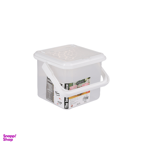 ظرف برنج تک پلاستیک کد 428