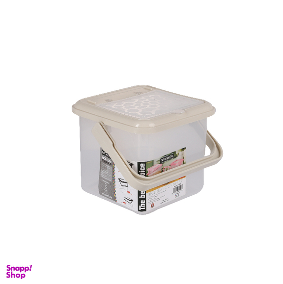 ظرف برنج تک پلاستیک کد 428