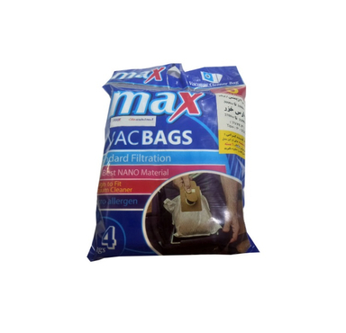 پاکت جاروبرقی مکث مدل‌ R154