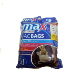 پاکت جاروبرقی مکث مدل‌ R154