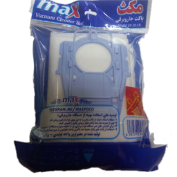 پاکت جاروبرقی مکث مدل‌ R154