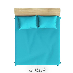 سرویس ملحفه کوکو جم مدل 002 دو نفره 3 تکه