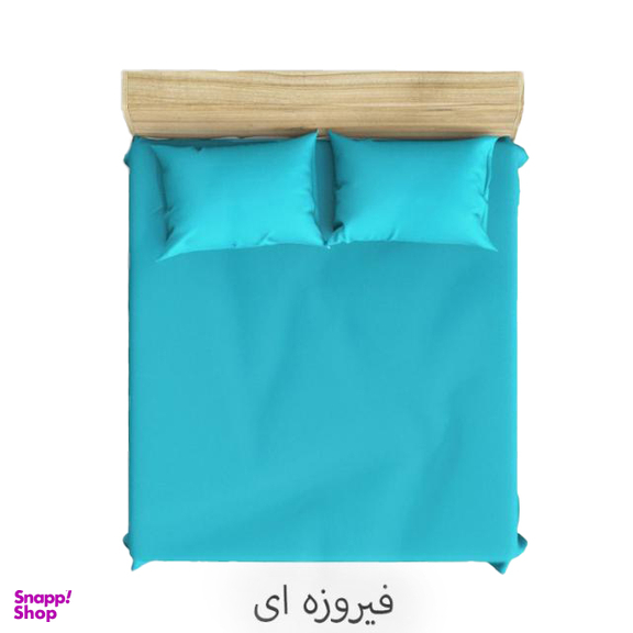 سرویس ملحفه کوکو جم مدل 002 دو نفره 3 تکه