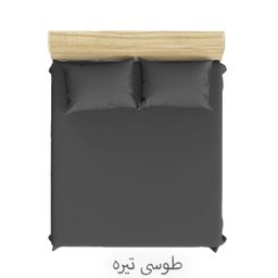سرویس ملحفه کوکو جم مدل 002 دو نفره 3 تکه