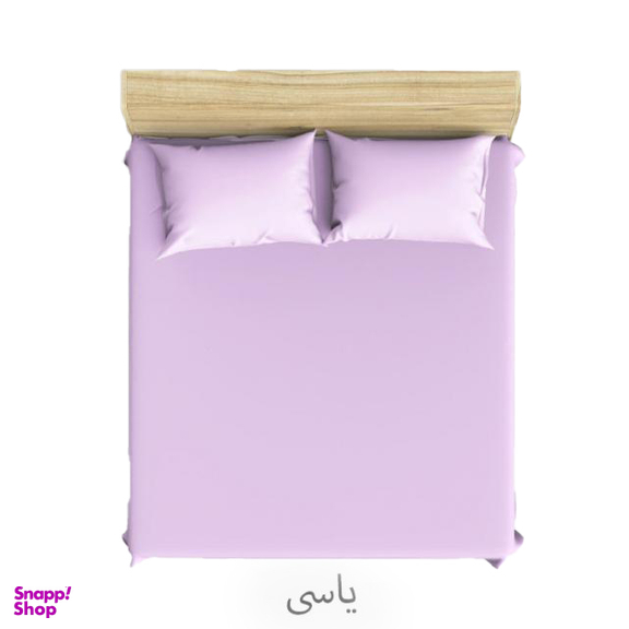 سرویس ملحفه کوکو جم مدل 002 دو نفره 3 تکه