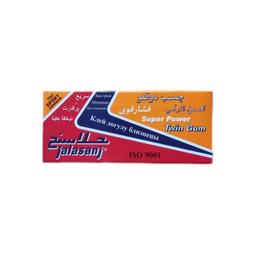 چسب دوقلو جلاسنج مدل 002