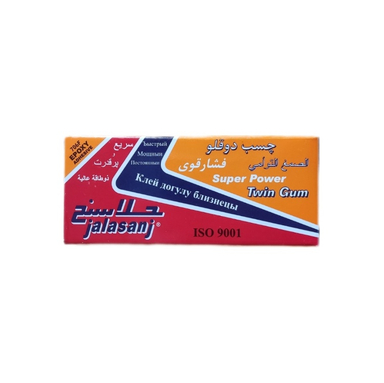 چسب دوقلو جلاسنج مدل 002