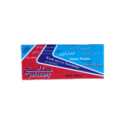 چسب دوقلو شفاف جلاسنج مدل 001
