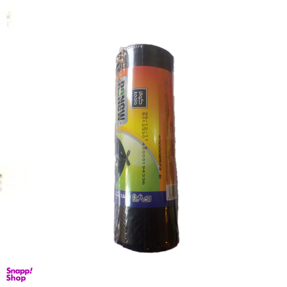 کیسه زباله کوالا مدل Yto سایز XL بسته 12 عددی