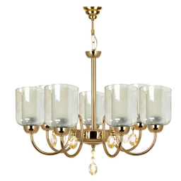 لوستر 7 شعله چشمه نور (Cheshme Noor) کد A812.7