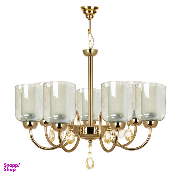 لوستر 7 شعله چشمه نور (Cheshme Noor) کد A812.7