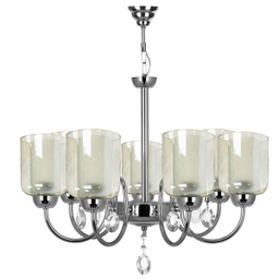 لوستر 7 شعله چشمه نور (Cheshme Noor) کد A812.7