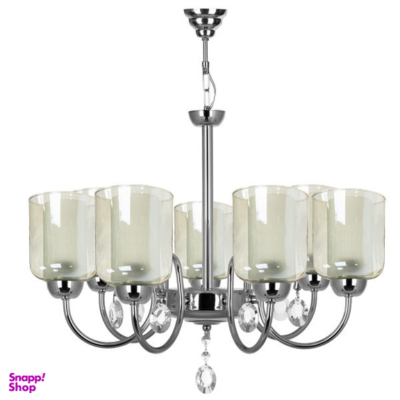 لوستر 7 شعله چشمه نور (Cheshme Noor) کد A812.7