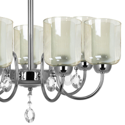 لوستر 7 شعله چشمه نور (Cheshme Noor) کد A812.7