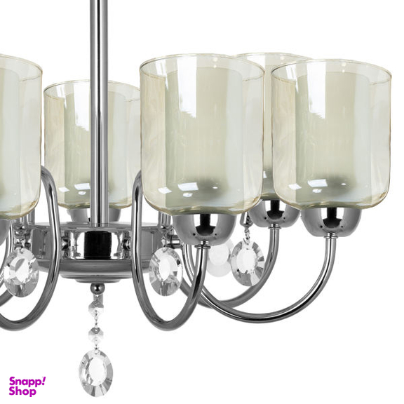 لوستر 7 شعله چشمه نور (Cheshme Noor) کد A812.7