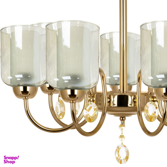 لوستر 7 شعله چشمه نور (Cheshme Noor) کد A812.7