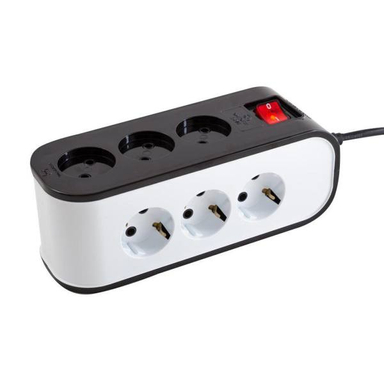 چند راهی برق 9 خانه پارت الکتریک (Part Electric) کد Pe5142