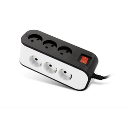 چند راهی برق 9 خانه پارت الکتریک (Part Electric) کد Pe5142