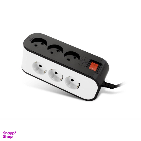 چند راهی برق 9 خانه پارت الکتریک (Part Electric) کد Pe5142