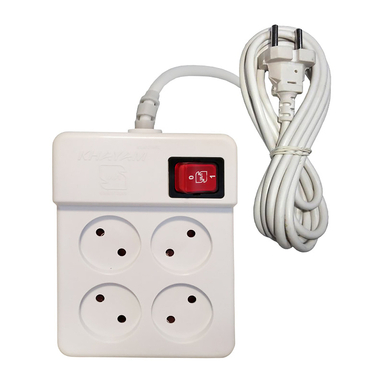 چندراهی برق خیام الکتریک مدل KH8023٫5M