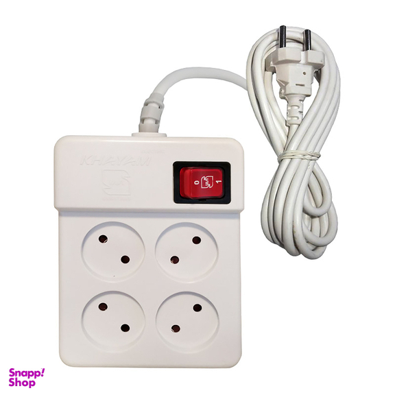چندراهی برق خیام الکتریک مدل KH8023٫5M