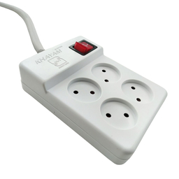 چندراهی برق خیام الکتریک مدل KH8023٫5M