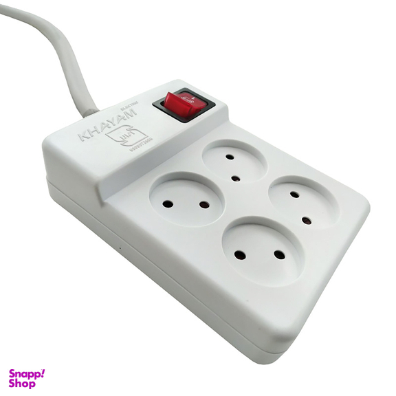 چندراهی برق خیام الکتریک مدل KH8023٫5M