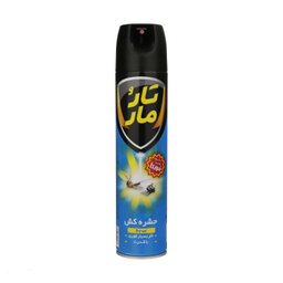 اسپری حشره کش تار و مار (Taro Mar) مدل Flying Insect Killer حجم 400 میلی لیتر