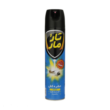 اسپری حشره کش تار و مار (Taro Mar) مدل Flying Insect Killer حجم 400 میلی لیتر