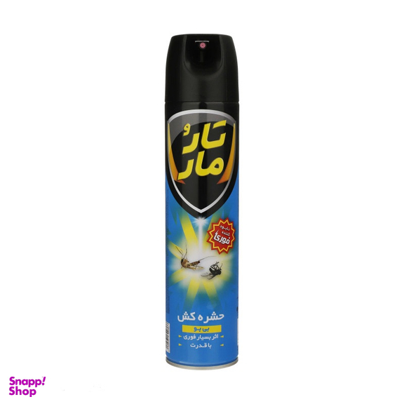 اسپری حشره کش تار و مار (Taro Mar) مدل Flying Insect Killer حجم 400 میلی لیتر