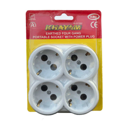 چند راهی برق خیام الکتریک (Khayam Electric) مدل زمرد