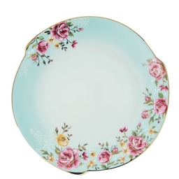 پیش دستی شرکت صنایع چینی تقدیس (Taghdis Porcelain Co) مدل کاملیا بسته 6 عددی