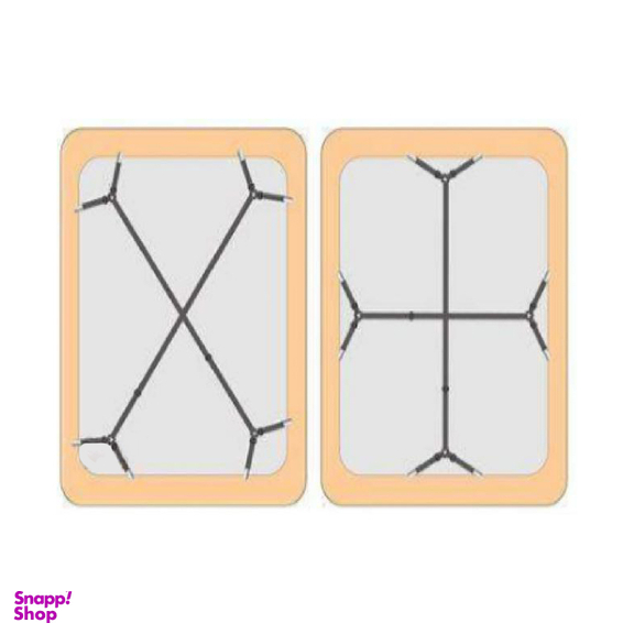 نظم دهنده روتختی مدل H109 مجموعه 2 عددی