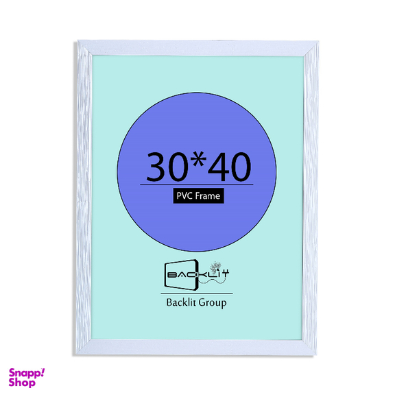 قاب عکس بکلیت مدل دیواری 30x40-1022