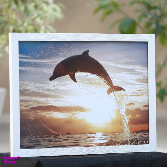 قاب عکس بکلیت مدل دیواری 30x40-1022