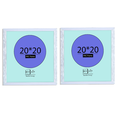 قاب عکس بکلیت مدل دیواری مجموعه دو عددی 2020-1022 مجموعه دو عددی