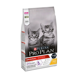 غذای خشک بچه گربه پروپلن مدل Original Kitten وزن 3 کیلوگرم