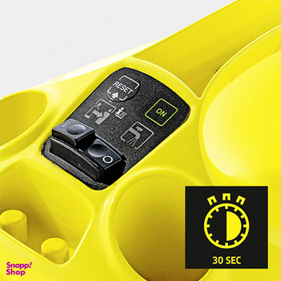 بخار شوی کرشر (Karcher) مدل Sc 3
